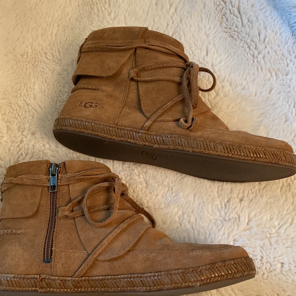 Ugg Booties - image 4
